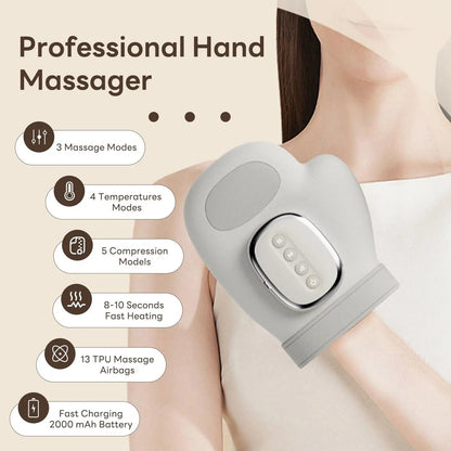 Slumblr® Cordless Hand Massager — photo 2
