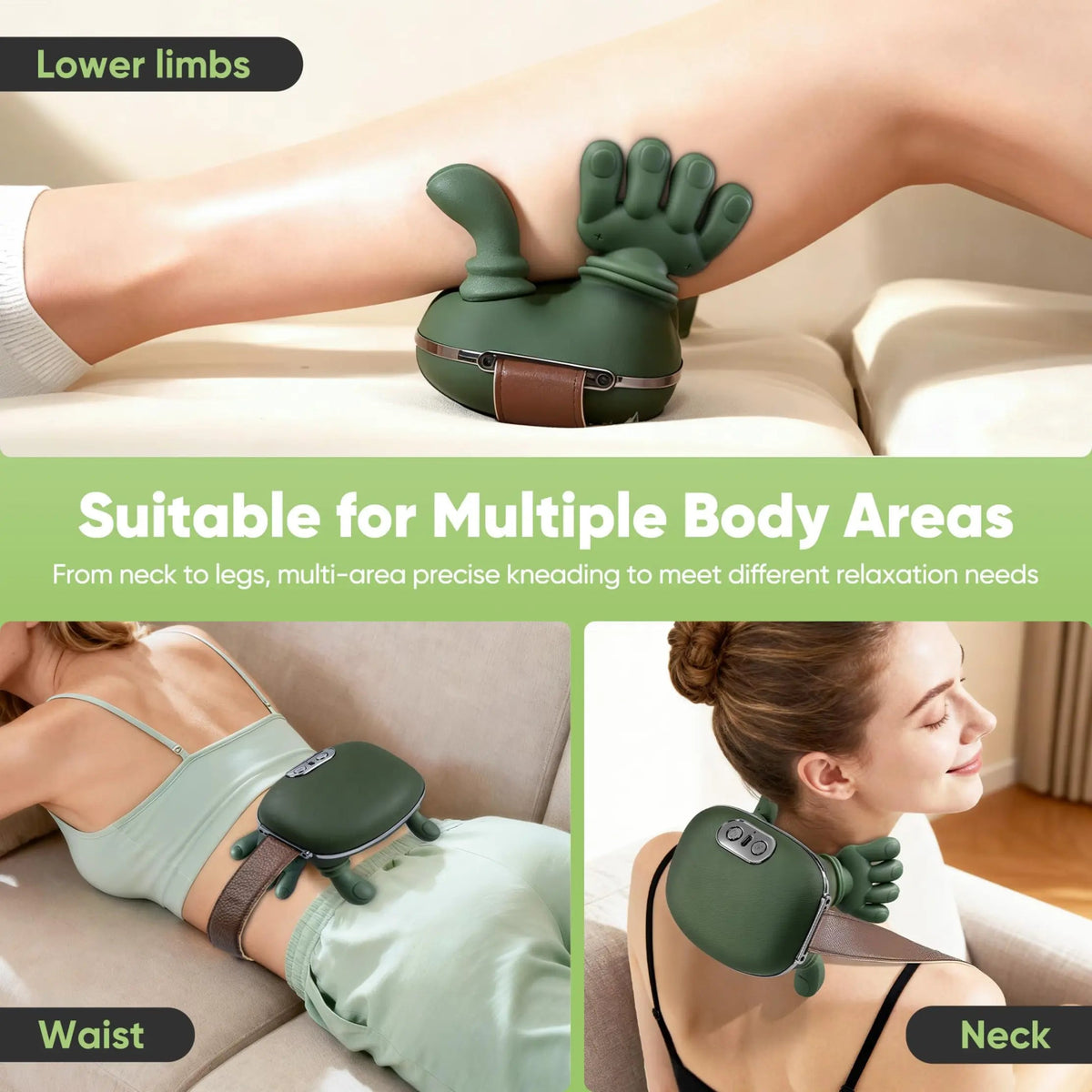 Slumblr® Deep Kneading Massager — photo 4