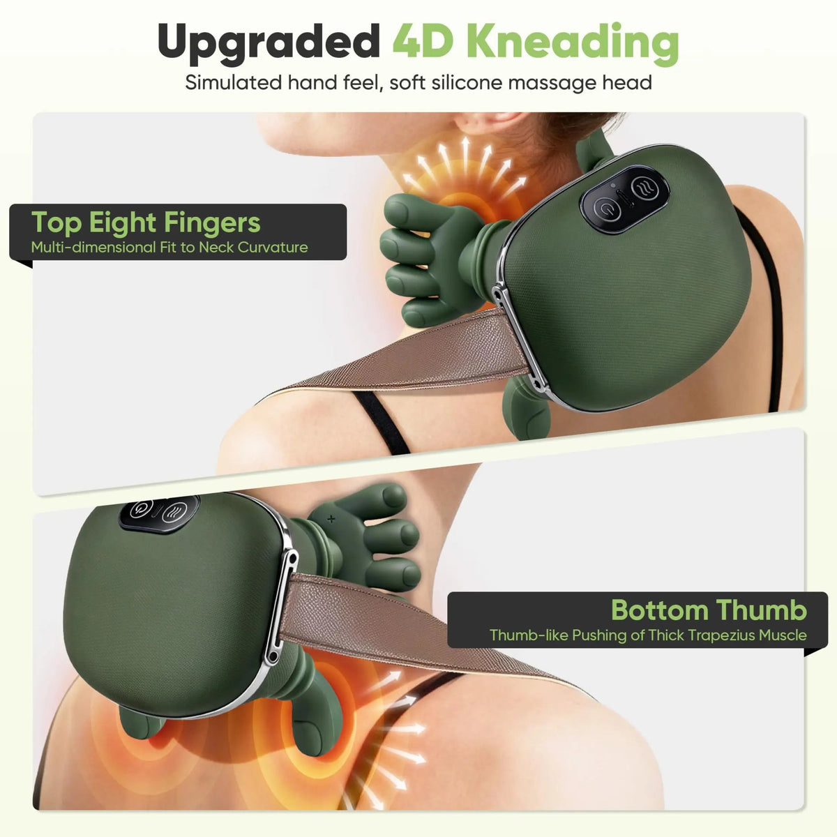 Slumblr® Deep Kneading Massager — photo 2