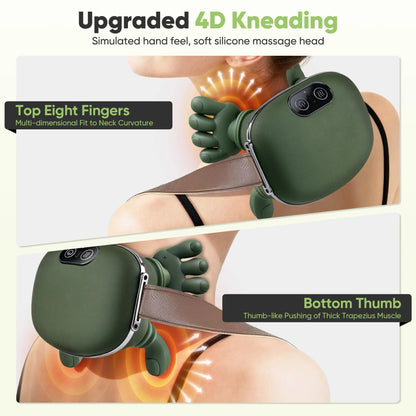 Slumblr® Deep Kneading Massager — photo 2