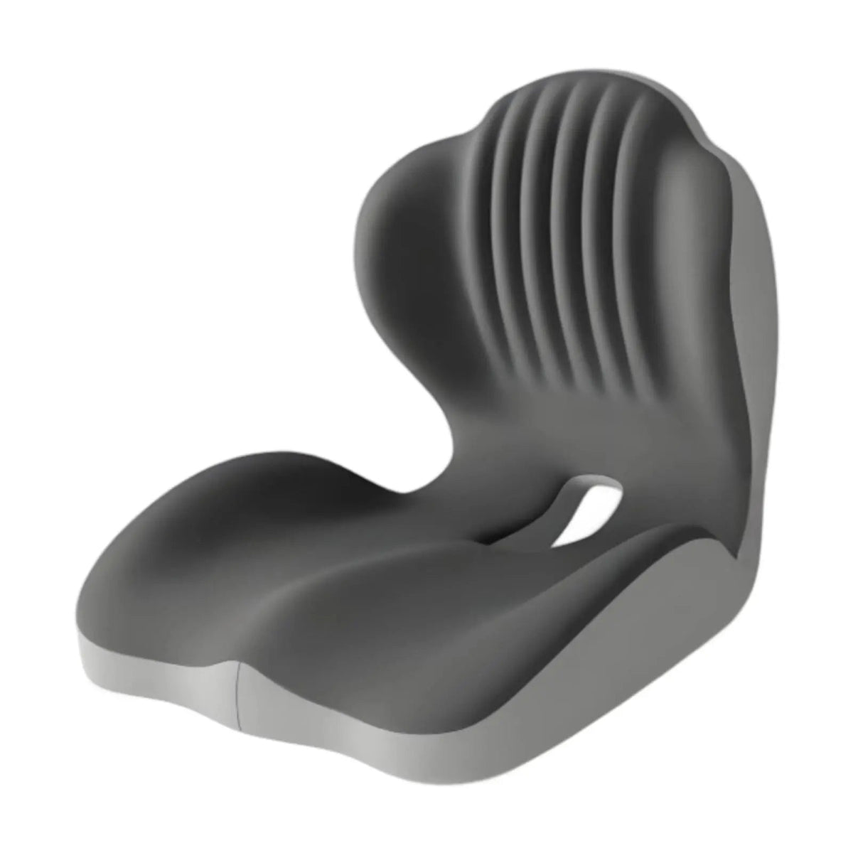 Slumblr® Memory Foam Seat Cushion with Back Support — photo 8