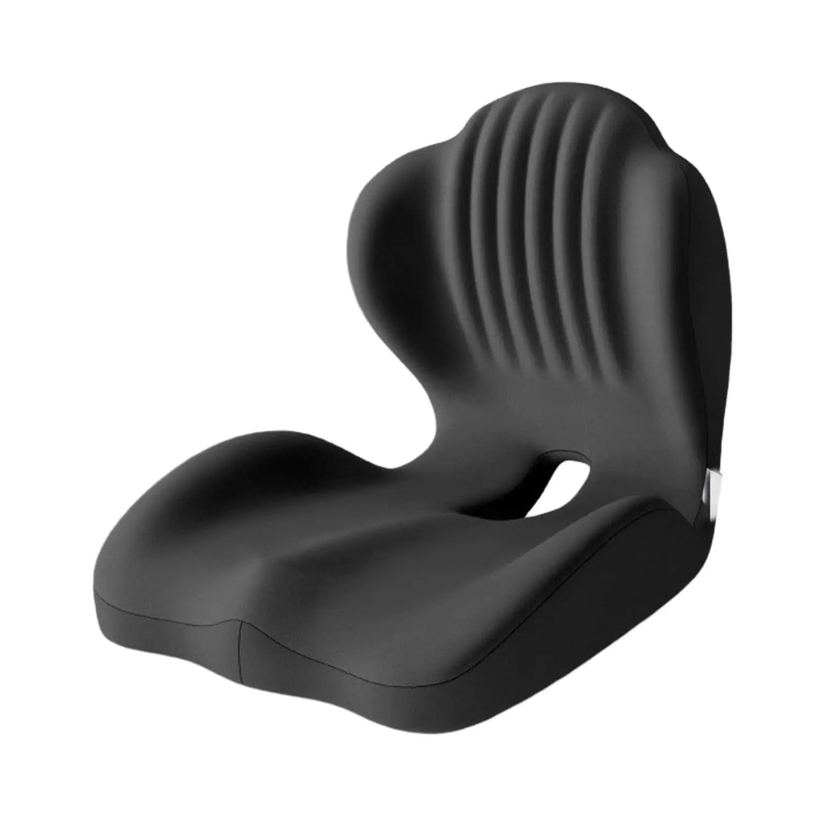 Slumblr® Memory Foam Seat Cushion with Back Support — photo 12