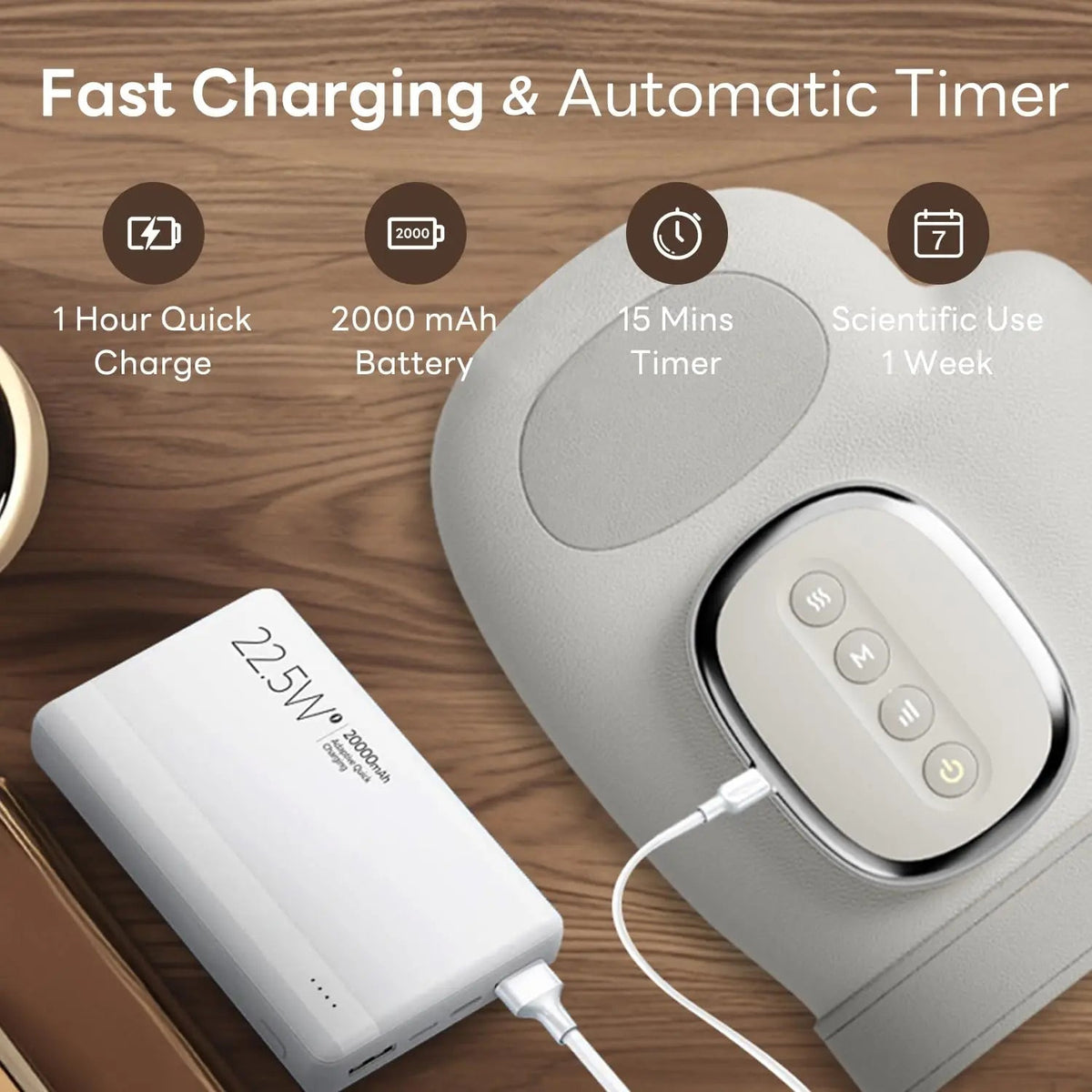 Slumblr® Cordless Hand Massager — photo 7