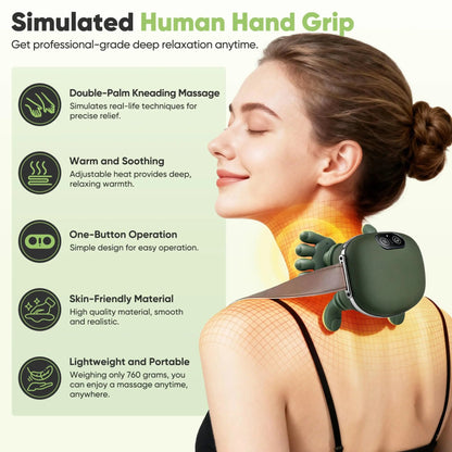 Slumblr® Deep Kneading Massager — photo 7