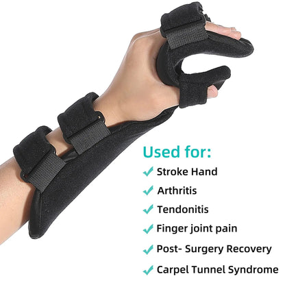 Slumblr® Adjustable Hand Support Brace — photo 11