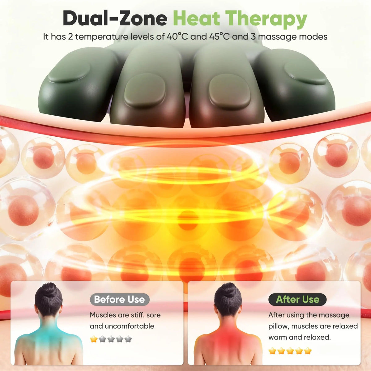 Slumblr® Deep Kneading Massager — photo 6
