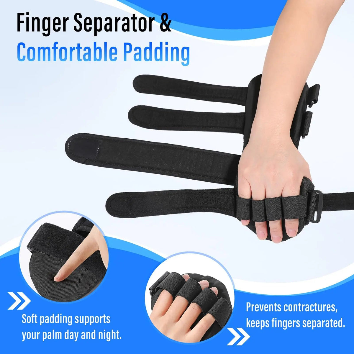 Slumblr® Adjustable Hand Support Brace — photo 6