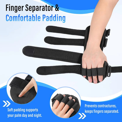 Slumblr® Adjustable Hand Support Brace — photo 6