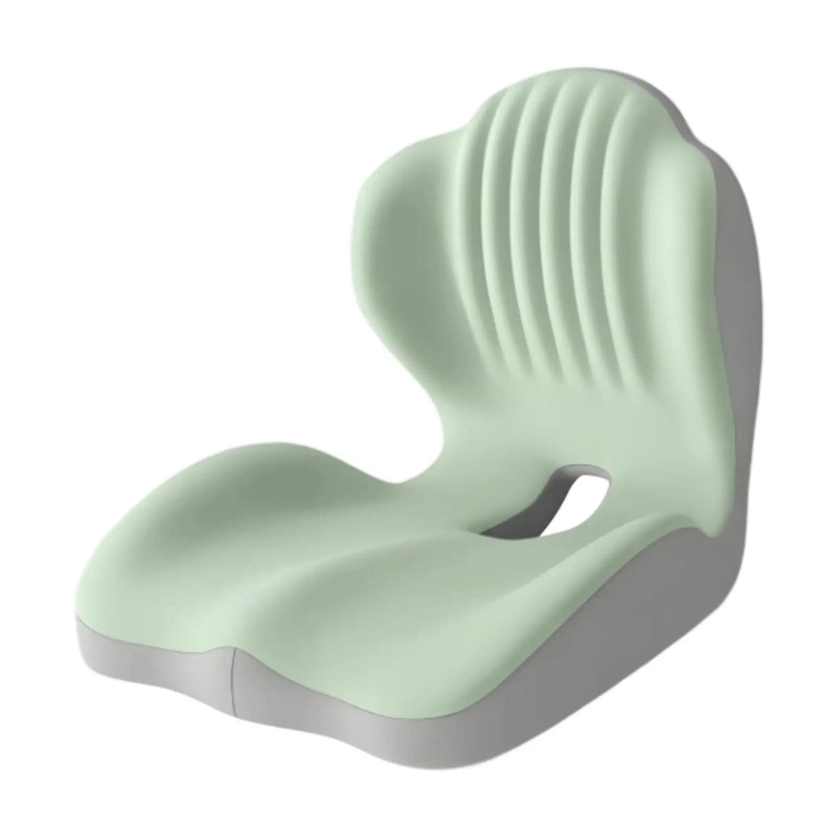 Slumblr® Memory Foam Seat Cushion with Back Support — photo 10