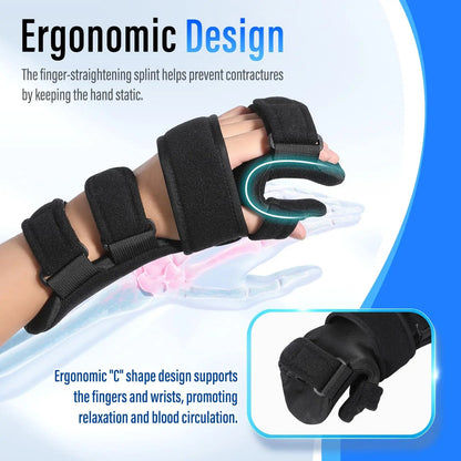 Slumblr® Adjustable Hand Support Brace — photo 5