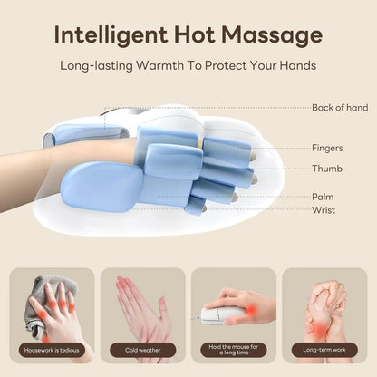 Slumblr® Cordless Hand Massager — photo 3