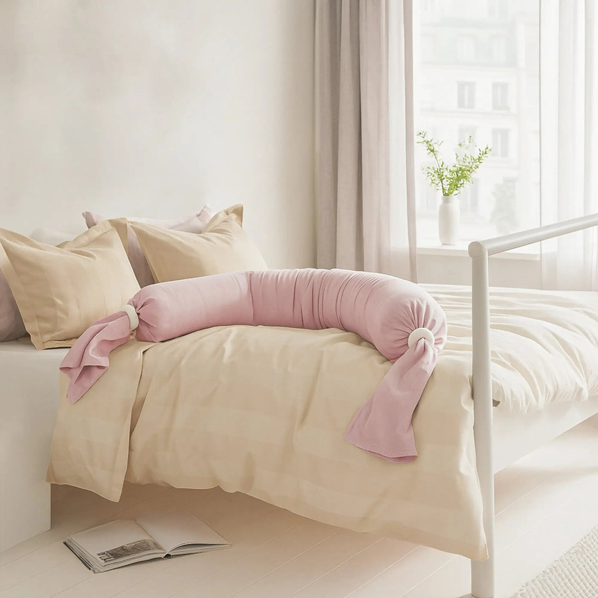 Slumblr® Adjustable Pregnancy Pillow Full Body Support — photo 6