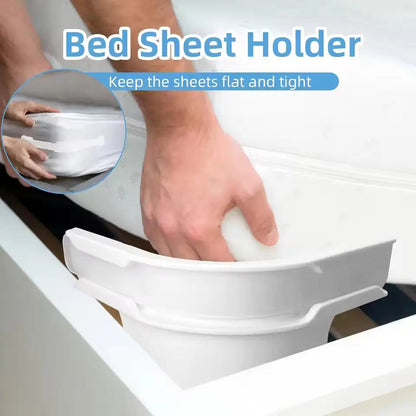 Slumblr® Sheet Gripper Straps (4 Pcs) — photo 12