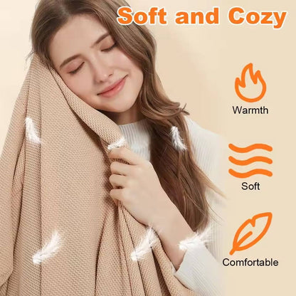 Nordspur | Portable Heated Shawl Blanket — photo 11
