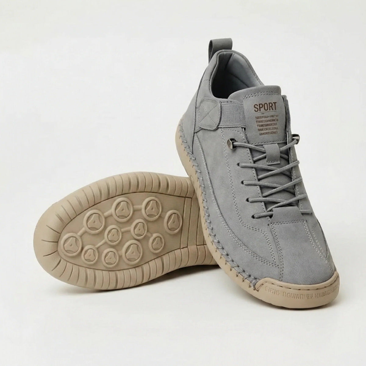Nordspur | Orietta Sneakers with Cushioning — photo 16