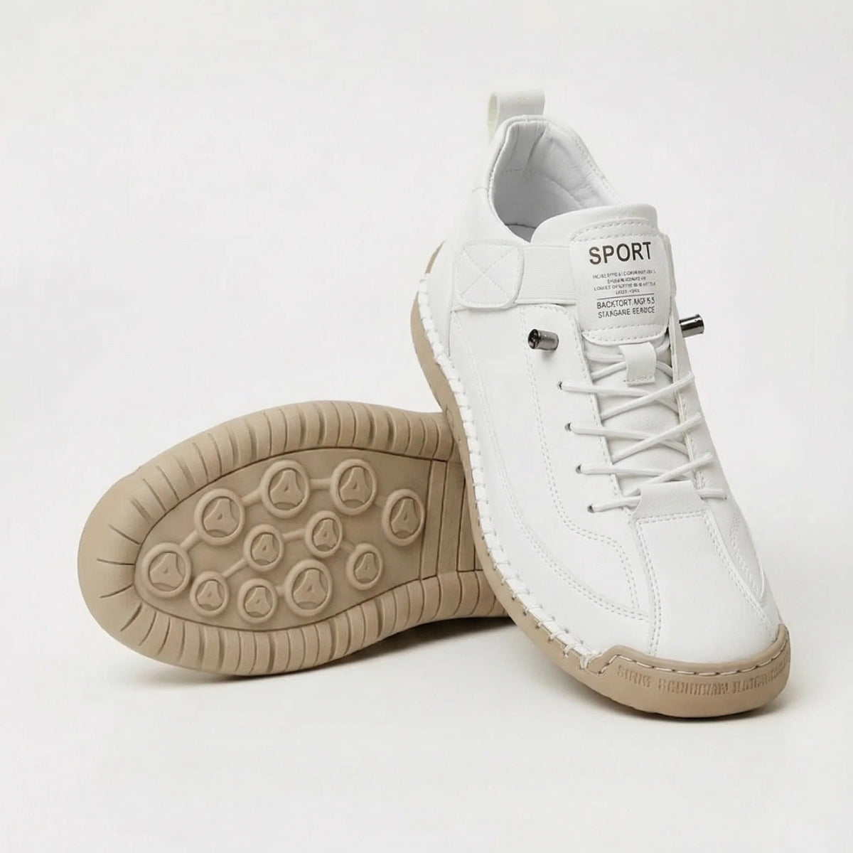 Nordspur | Orietta Sneakers with Cushioning — photo 3