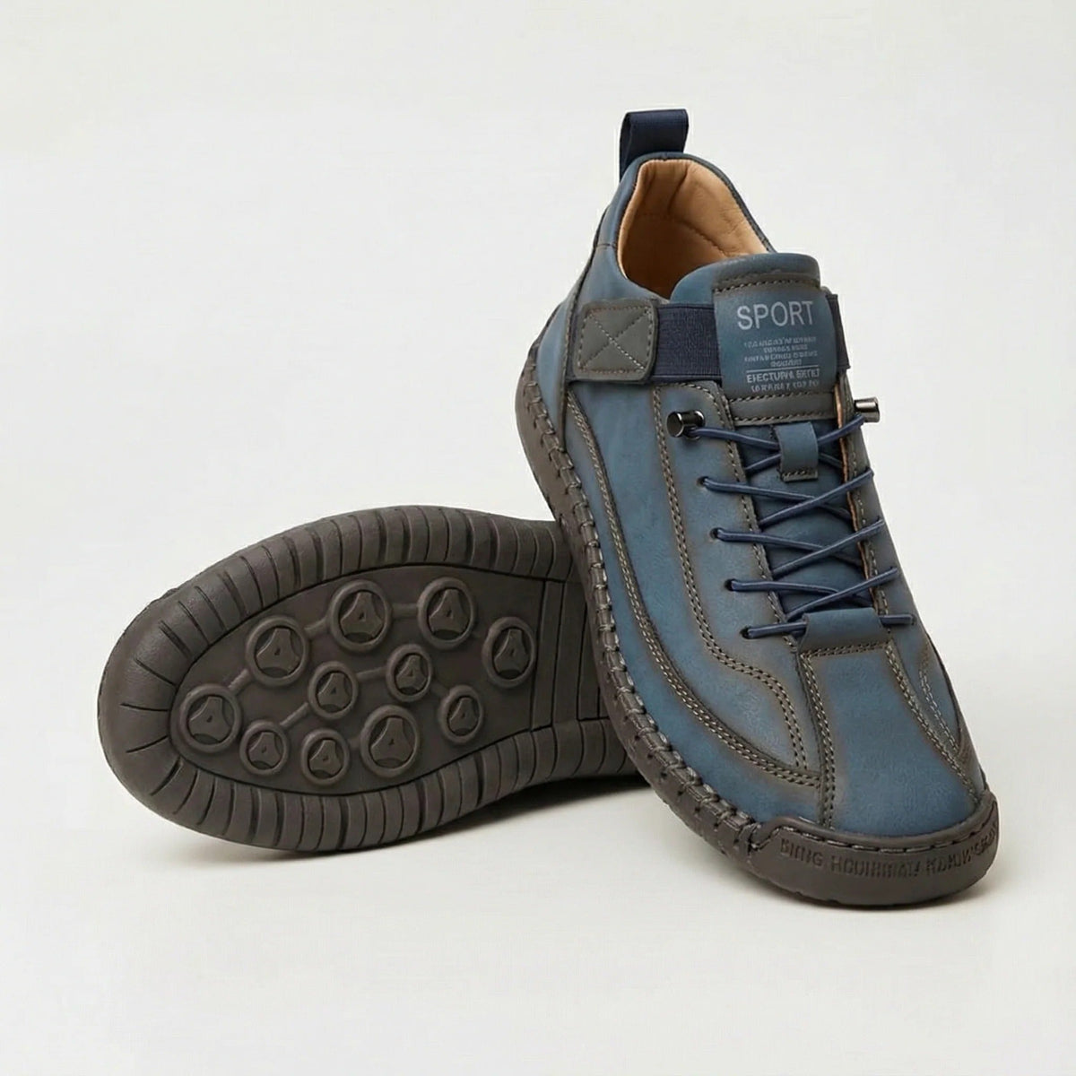 Nordspur | Orietta Sneakers with Cushioning — photo 9