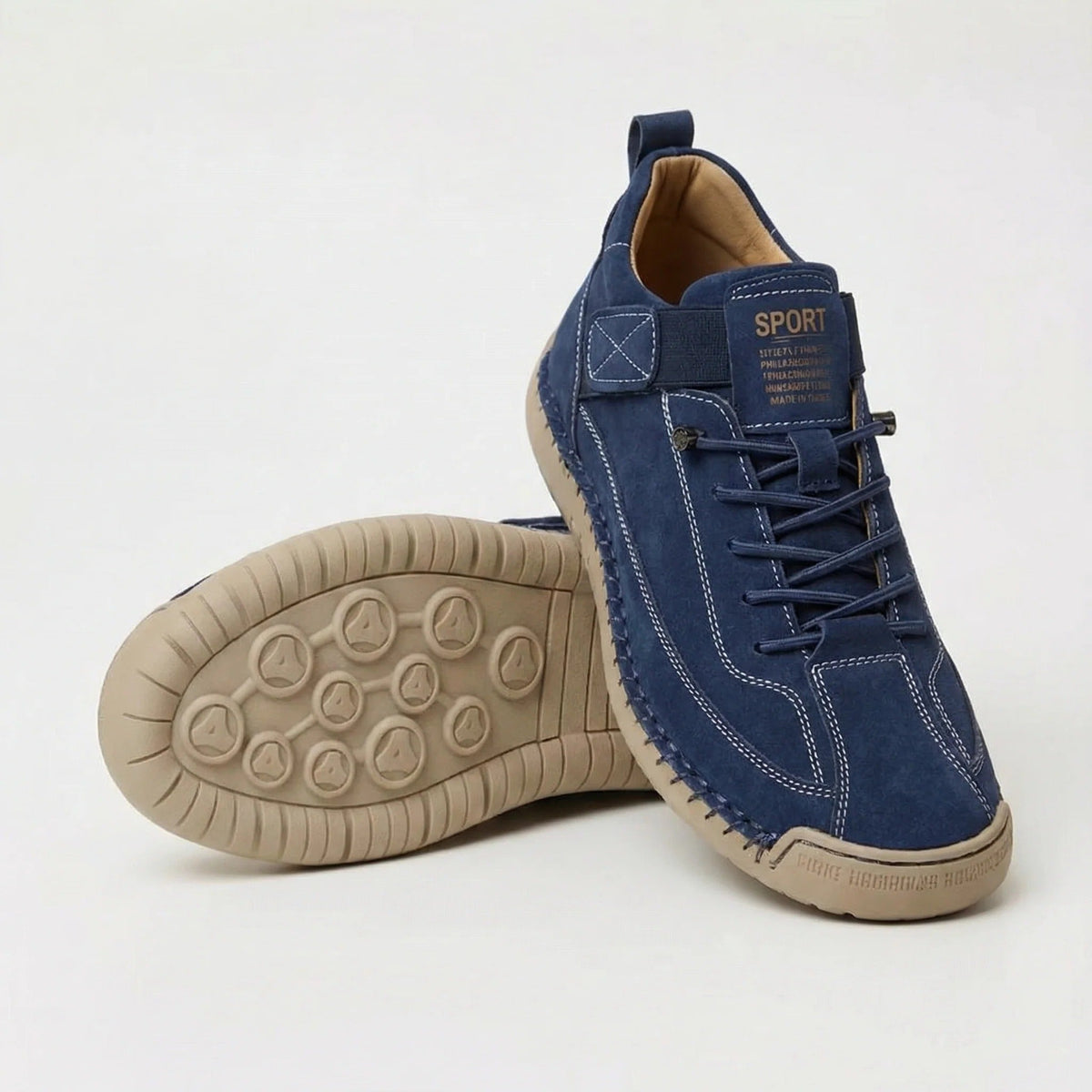 Nordspur | Orietta Sneakers with Cushioning — photo 1