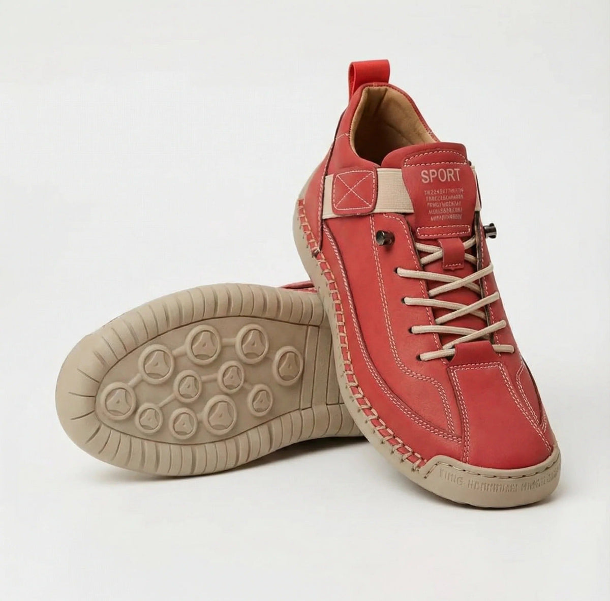 Nordspur | Orietta Sneakers with Cushioning — photo 11