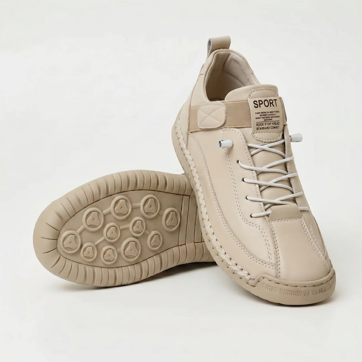 Nordspur | Orietta Sneakers with Cushioning — photo 14