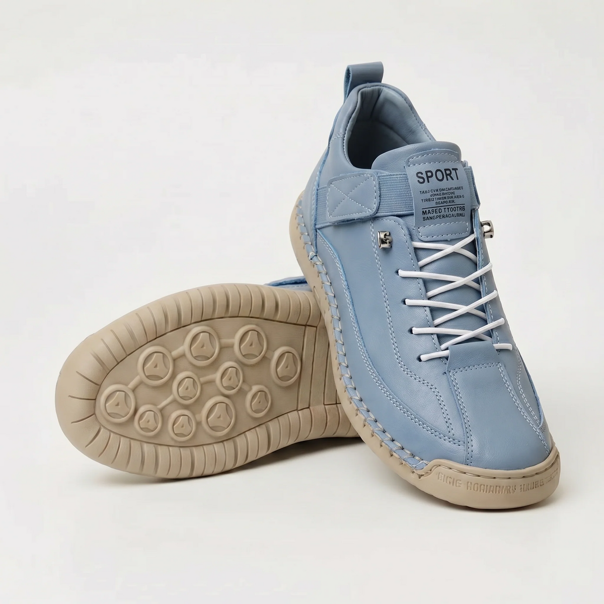 Nordspur | Orietta Sneakers with Cushioning — photo 18