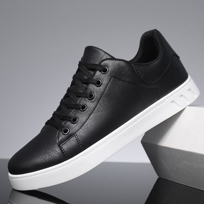Jonas – Minimalist Casual Low-Top Trainers — photo 3