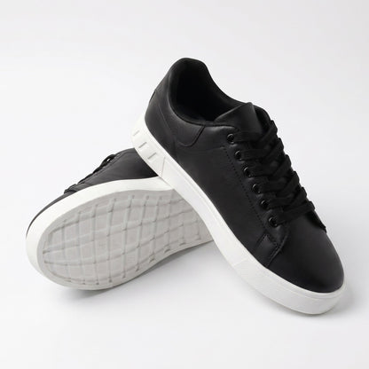 Jonas – Minimalist Casual Low-Top Trainers — photo 5