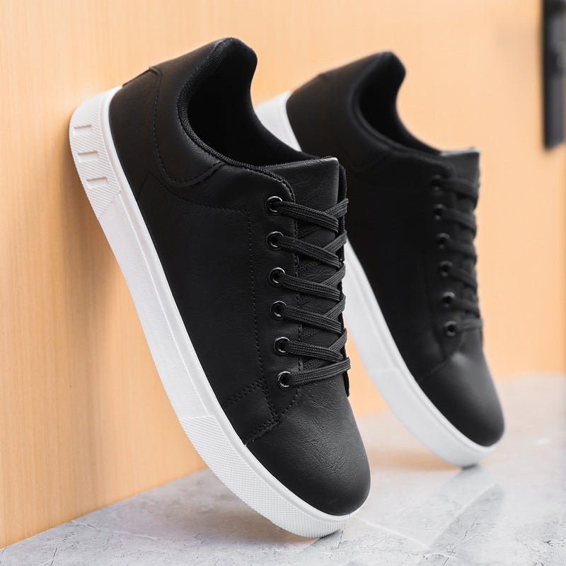 Jonas – Minimalist Casual Low-Top Trainers — photo 1