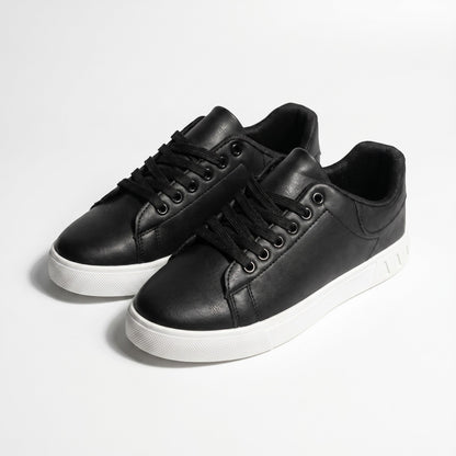 Jonas – Minimalist Casual Low-Top Trainers — photo 6