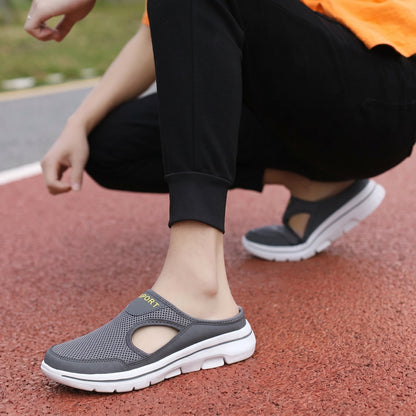 Jordan - Men's Orthopaedic Slip-On Closed Toe Sport Mule — photo 2