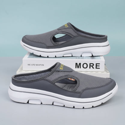 Jordan - Men's Orthopaedic Slip-On Closed Toe Sport Mule — photo 1