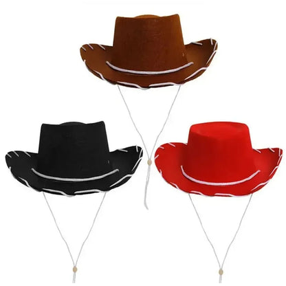 Kids Cowboy Hat — photo 4