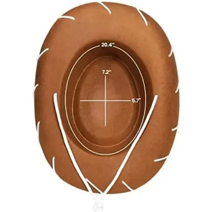 Kids Cowboy Hat — photo 13