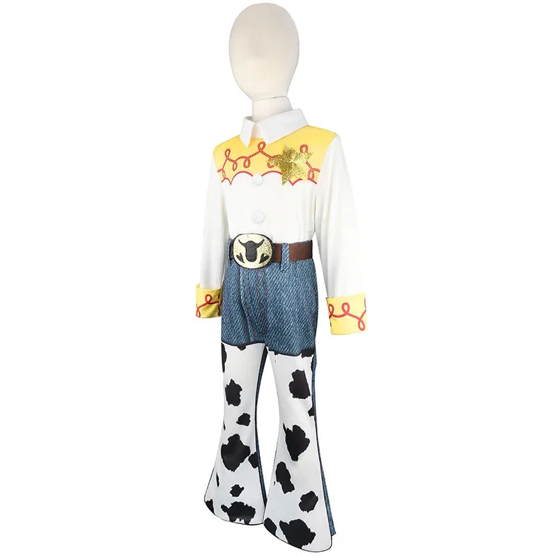Kids Cowgirl Costume — photo 11