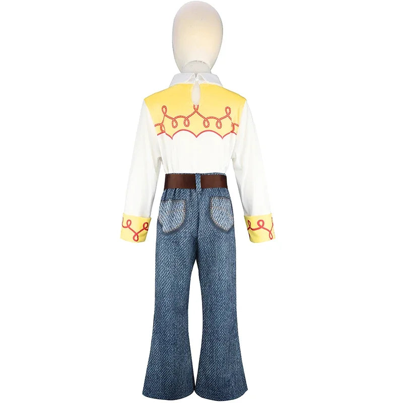 Kids Cowgirl Costume — photo 12