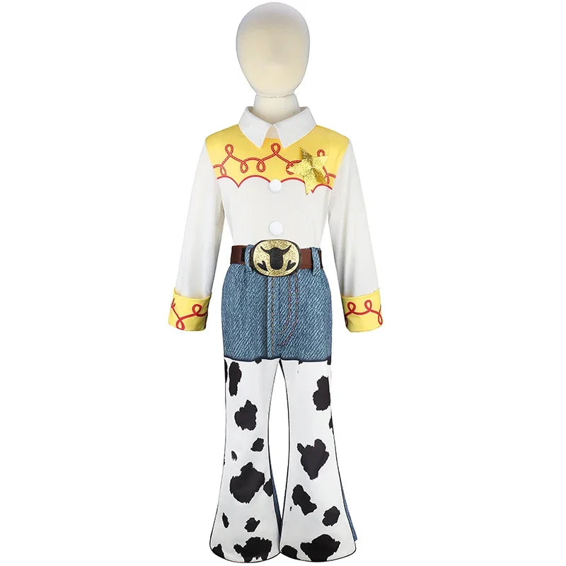 Kids Cowgirl Costume — photo 10