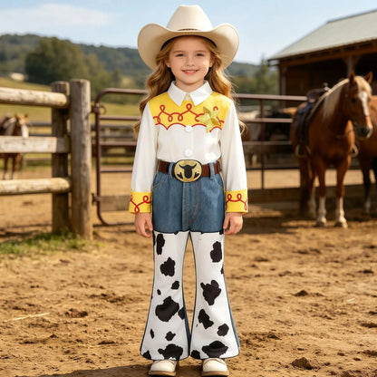 Kids Cowgirl Costume — photo 4
