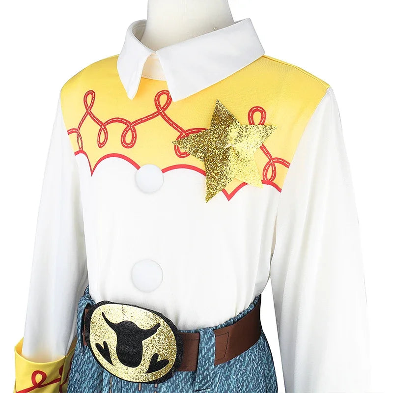 Kids Cowgirl Costume — photo 5