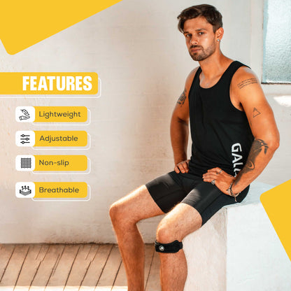 Patella Knee Support Strap — photo 6