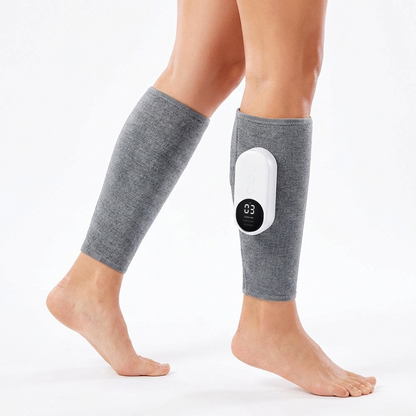 Cordless Leg Massager with Air Compression and Heat — photo 1