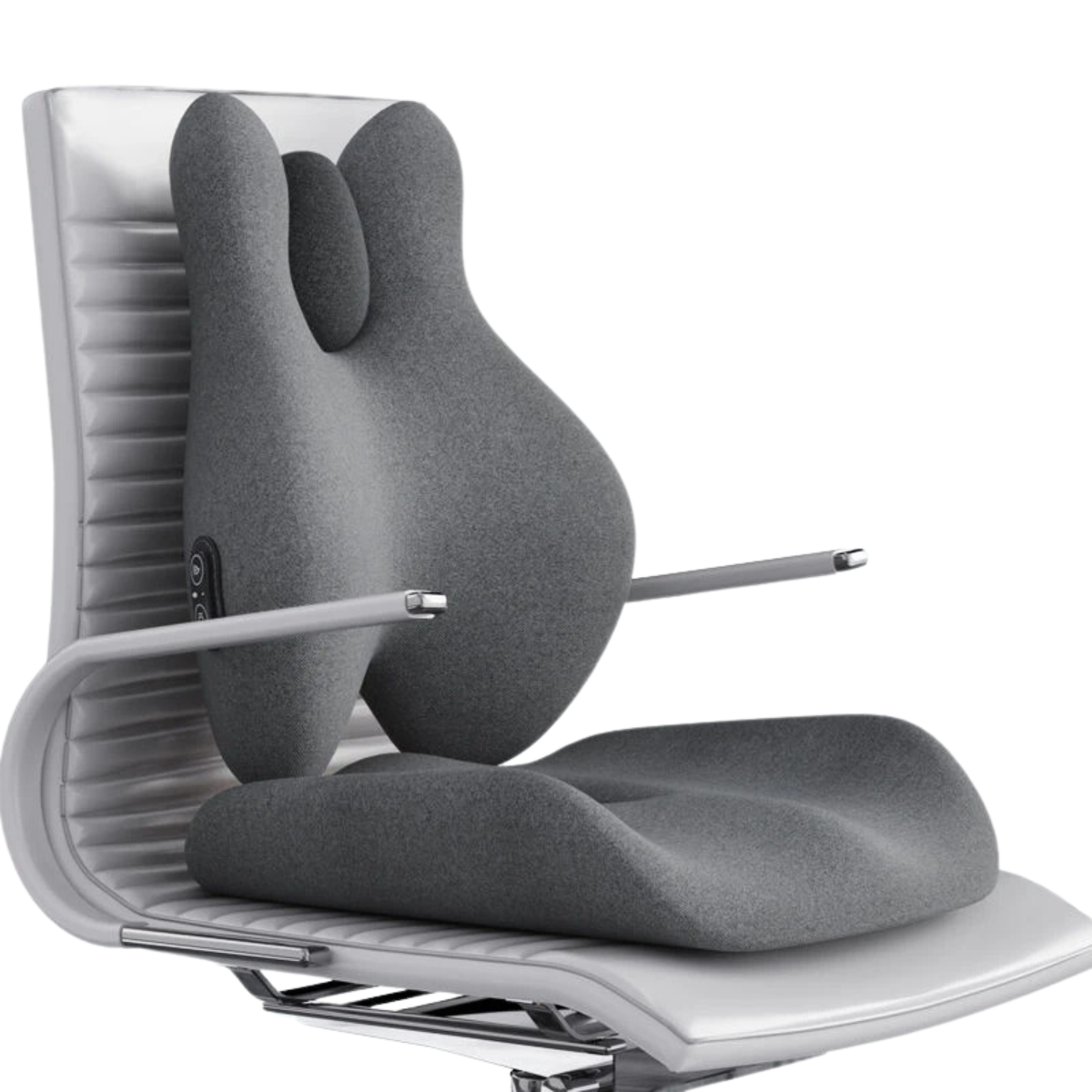 Memory Foam Electric Massage Chair Cushion Set — photo 6