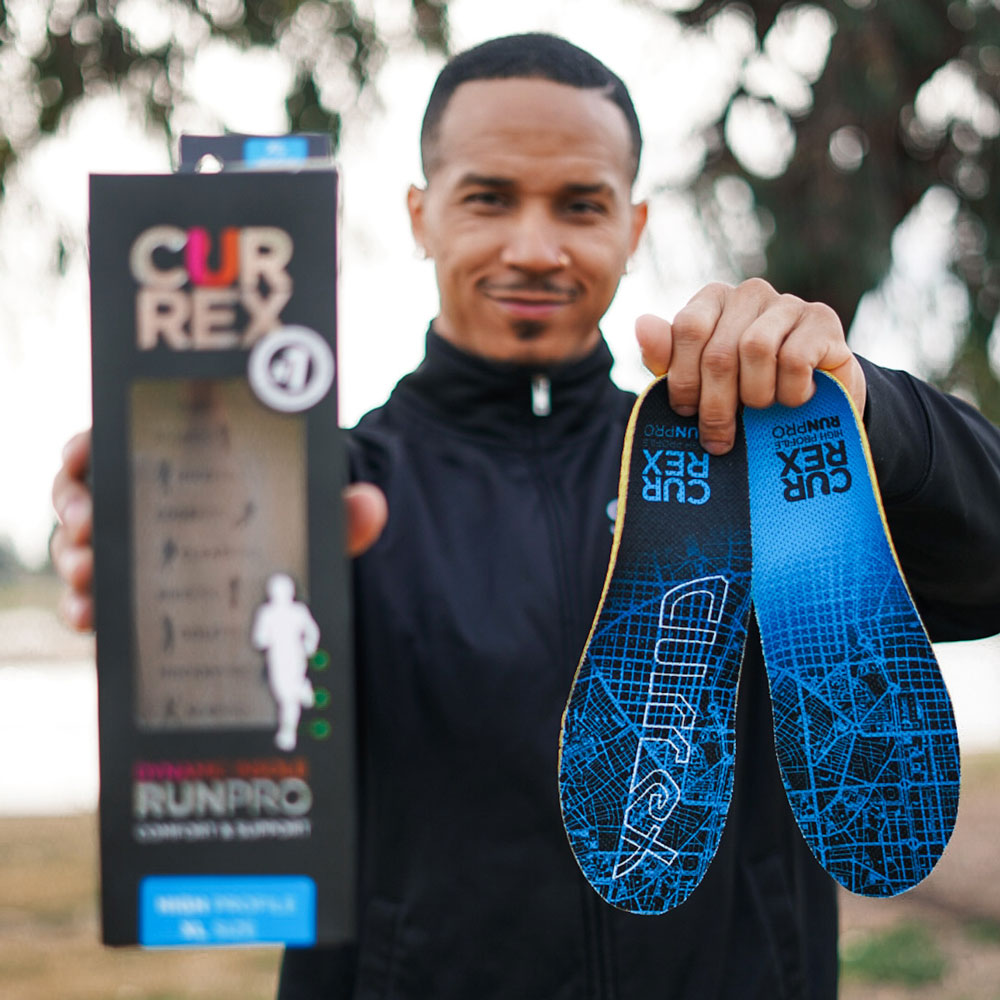 CURREX® RUNPRO™ | Dynamic Insoles for Running — photo 19