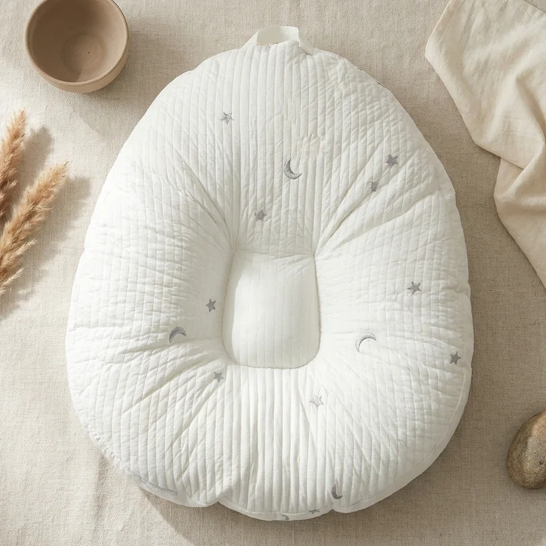 My Little Essentials™ Newborn Baby Nest — photo 11