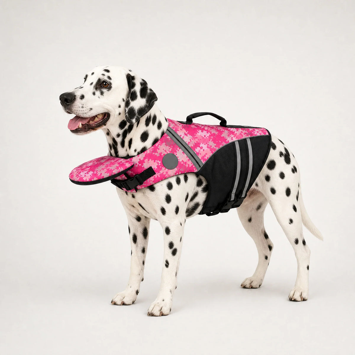 Dog Life Jacket With Chin Support — photo 5