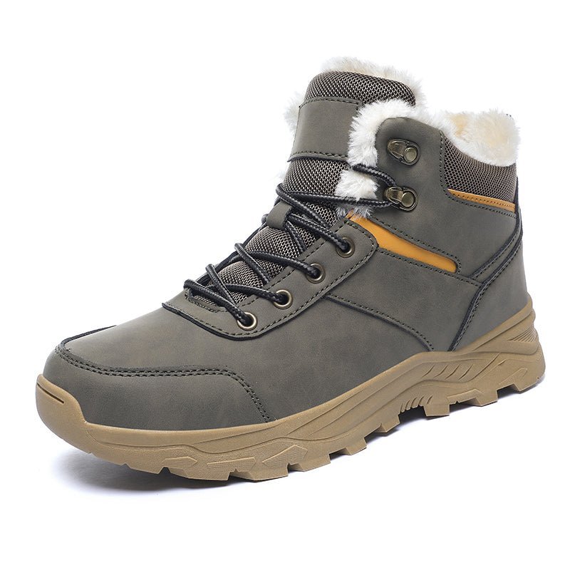 Lukas – Waterproof Winter Boots — photo 1