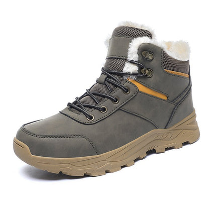 Lukas – Waterproof Winter Boots — photo 1