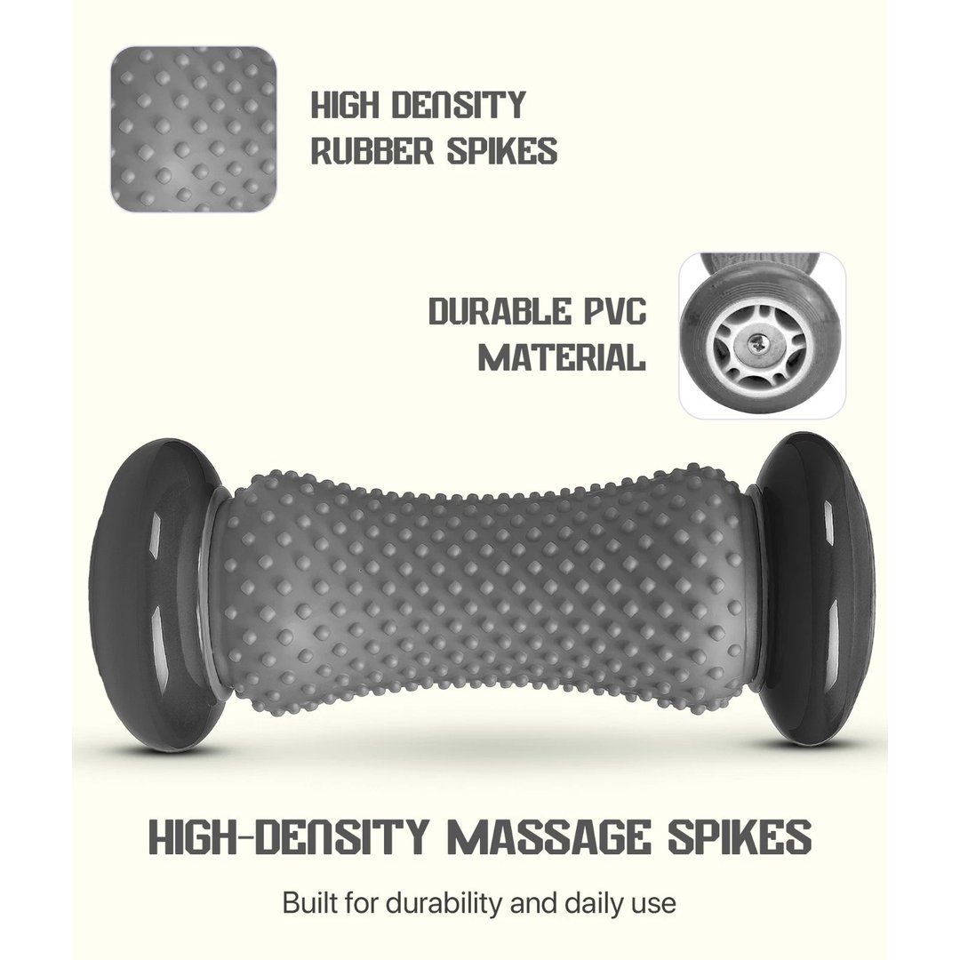 Foot Massage Roller - Black — photo 2