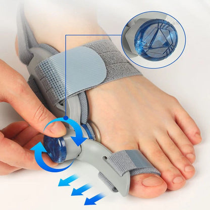 Bunion Fix Toe Valgus Corrector Big Toe Straightener — photo 3