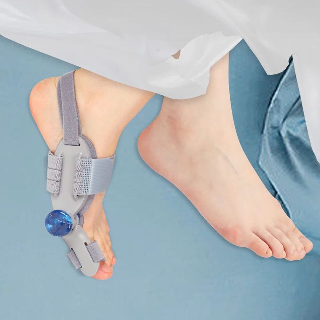 Bunion Fix Toe Valgus Corrector Big Toe Straightener — photo 5