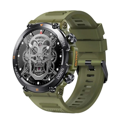 Rugged Outdoor Smartwatch with 1.39 Inch Round Display, Long Battery Life and Activity Tracking — photo 3